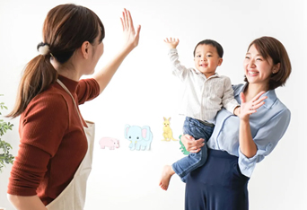 施設のご利用の流れ